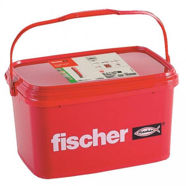 Fischer DuoPower 10x50 Eimer - 564117