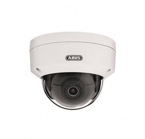 ABUS Security-Center PoE-Video-Set 2 Mini-Dome-Kameras+ NVR 4Ch.TVVR36402