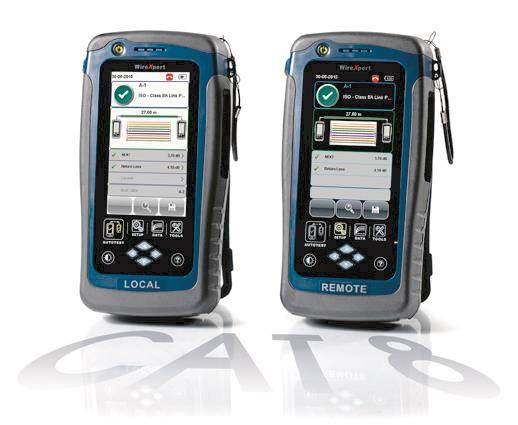 Softing 228070R WireXpert 4500 GEBRAUCHTGERÄT-0