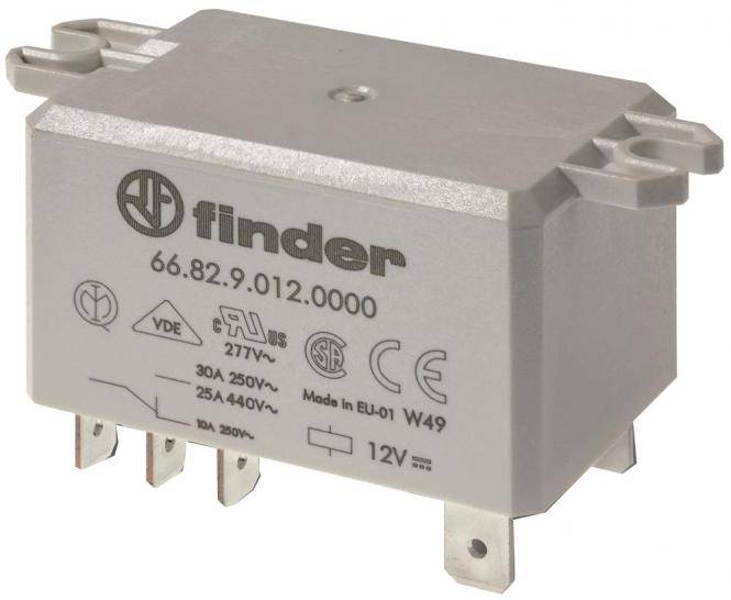 Finder 66.82.9.024.4000 Mini-Industrieschütz
