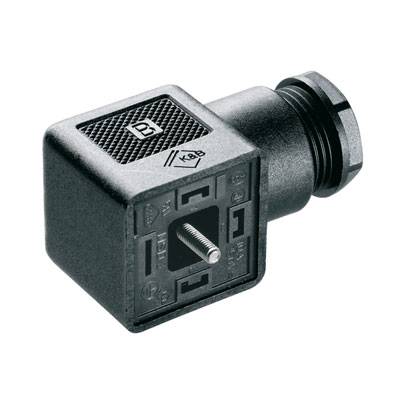 Sensor-/Aktorsteckverbinder Buchse  SAIB-VSA-3P/230/9/LD  1873110000 Weidmüller Inhalt: 1 St.