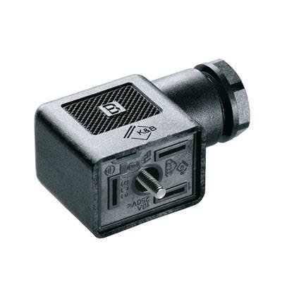 Sensor-/Aktorsteckverbinder Buchse  SAIB-VSB-3P/250/9-OB  1873170000 Weidmüller Inhalt: 1 St.