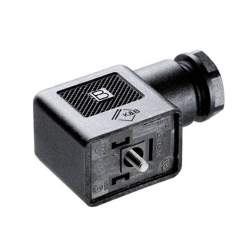 Sensor-/Aktorsteckverbinder Buchse SAIB-VSBD-3P/250/9-OB 1873190000 Weidmüller Inhalt: 1 St.