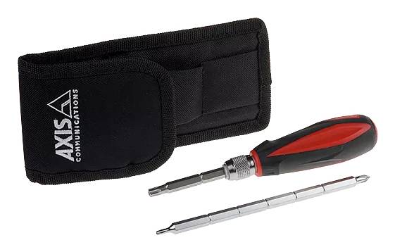 AXIS Zubehör /Sparepart 4IN1 SECURITY SCREWDRIVER-0