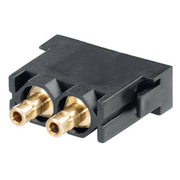 Weidmüller 1894710000 Pneumatikeinsatz RockStar® HDC CM 2 Schlauchanschluss (Pneumatik) 1 St.