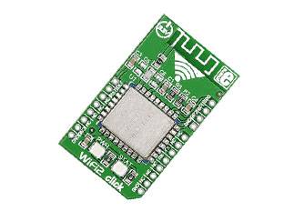 Microcontroller WLAN