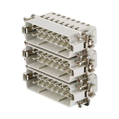 Weidmüller 1896850000 Stifteinsatz RockStar® HDC HA 16 + PE Zugfeder 1 St.