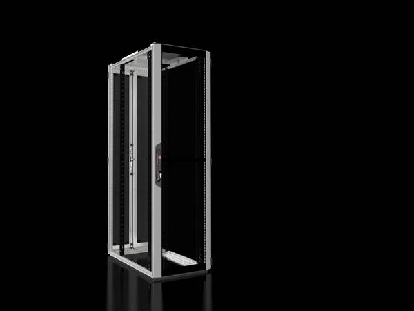 Rittal VX 5308.113 Netzwerk-/Serverschrank VX IT mit belüfteten Türen, mit 19"-Profilschienen standard 5308113