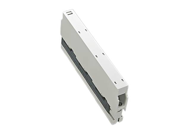 Wöhner 01484000, Anschluss-Sammelschienenträger (Verpackung 10 Stk.)-0