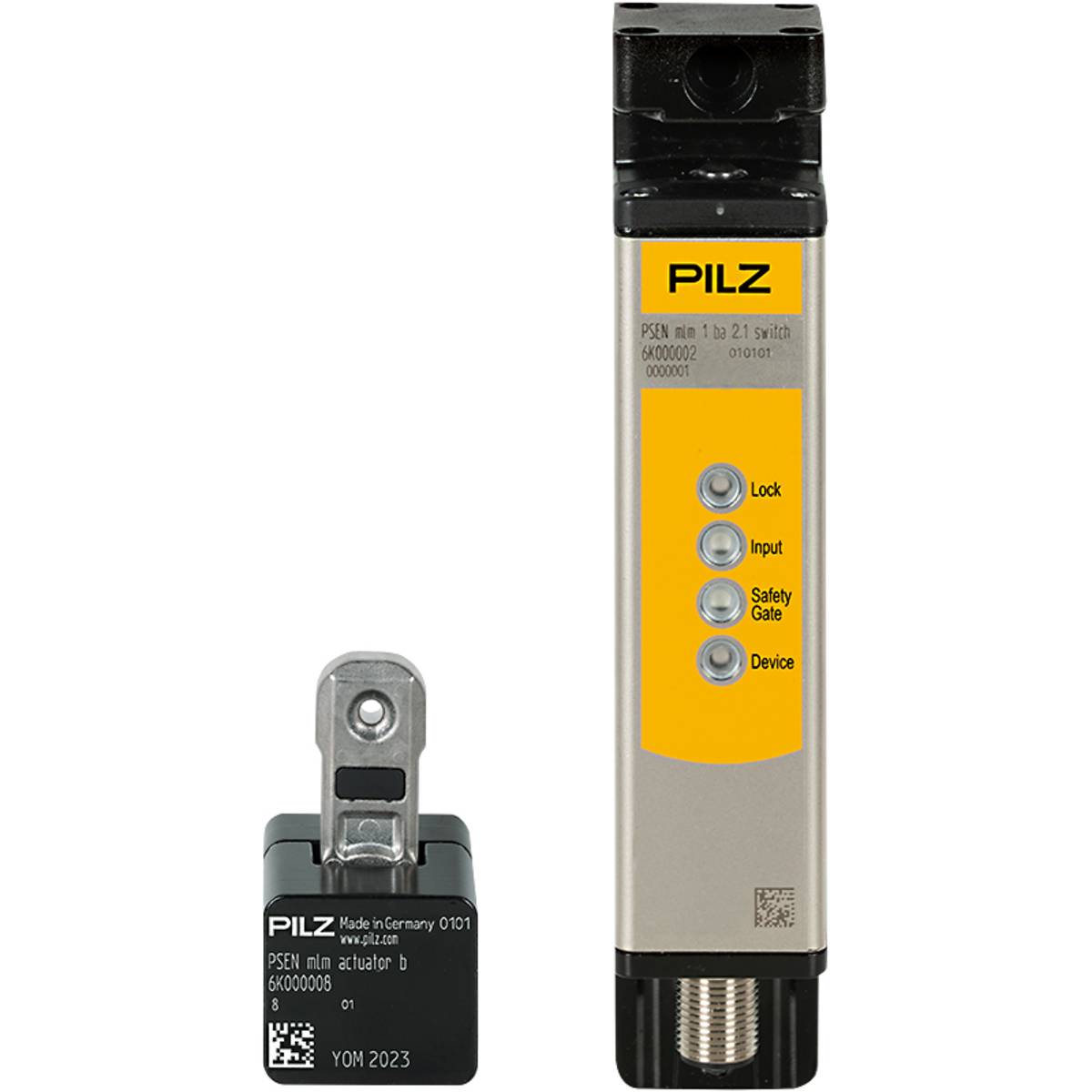 PILZ PSEN mlm 1 ba 2.1 unit b Sensorik P/N: 6K000016-0