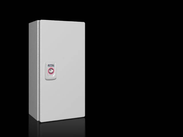 RITTAL KX 1548.000 Kleingehäuse KX E-Box KX, Stahlblech Atrikel: 1548000-0