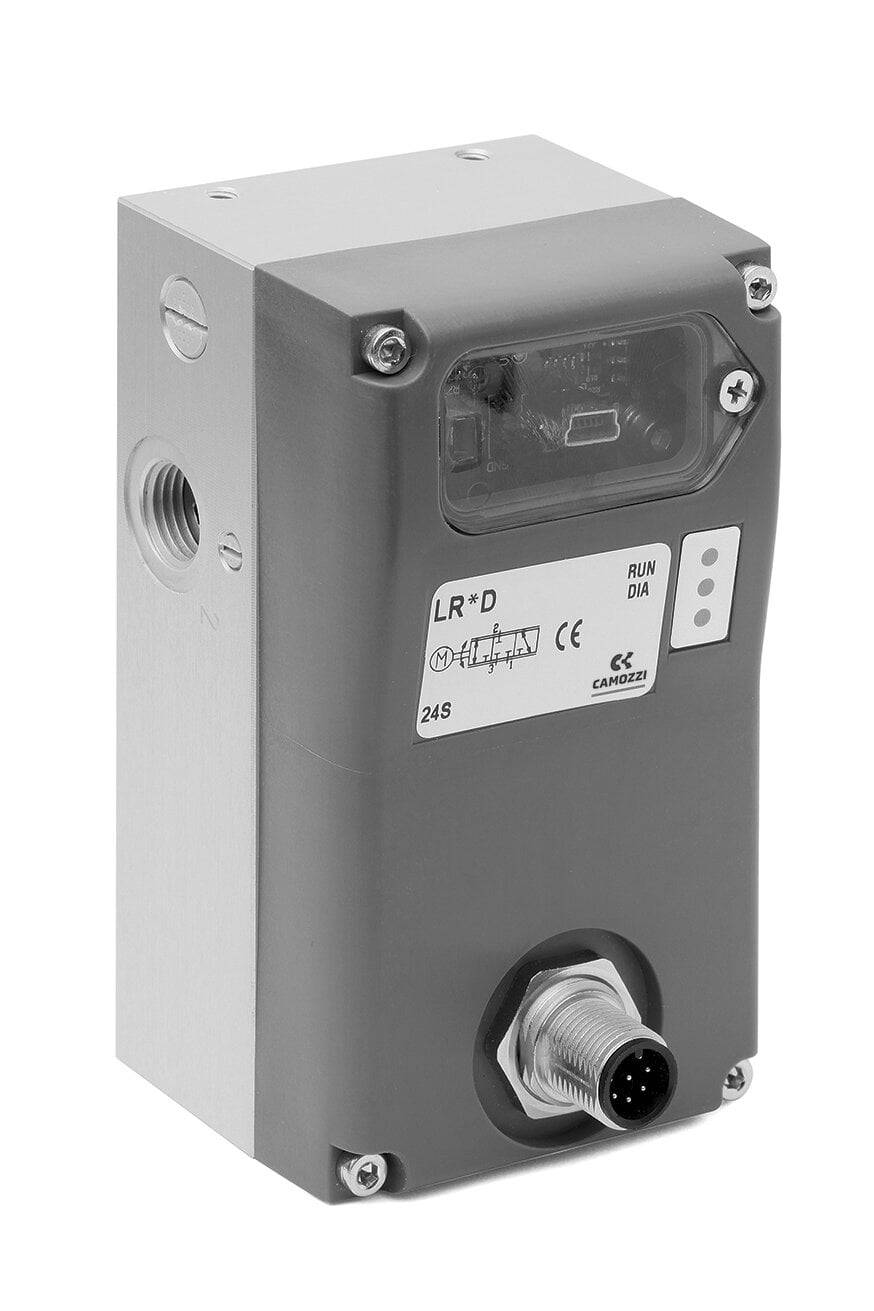 Camozzi YP1K-3/29 3-Ventilinsel, Serie Y-0