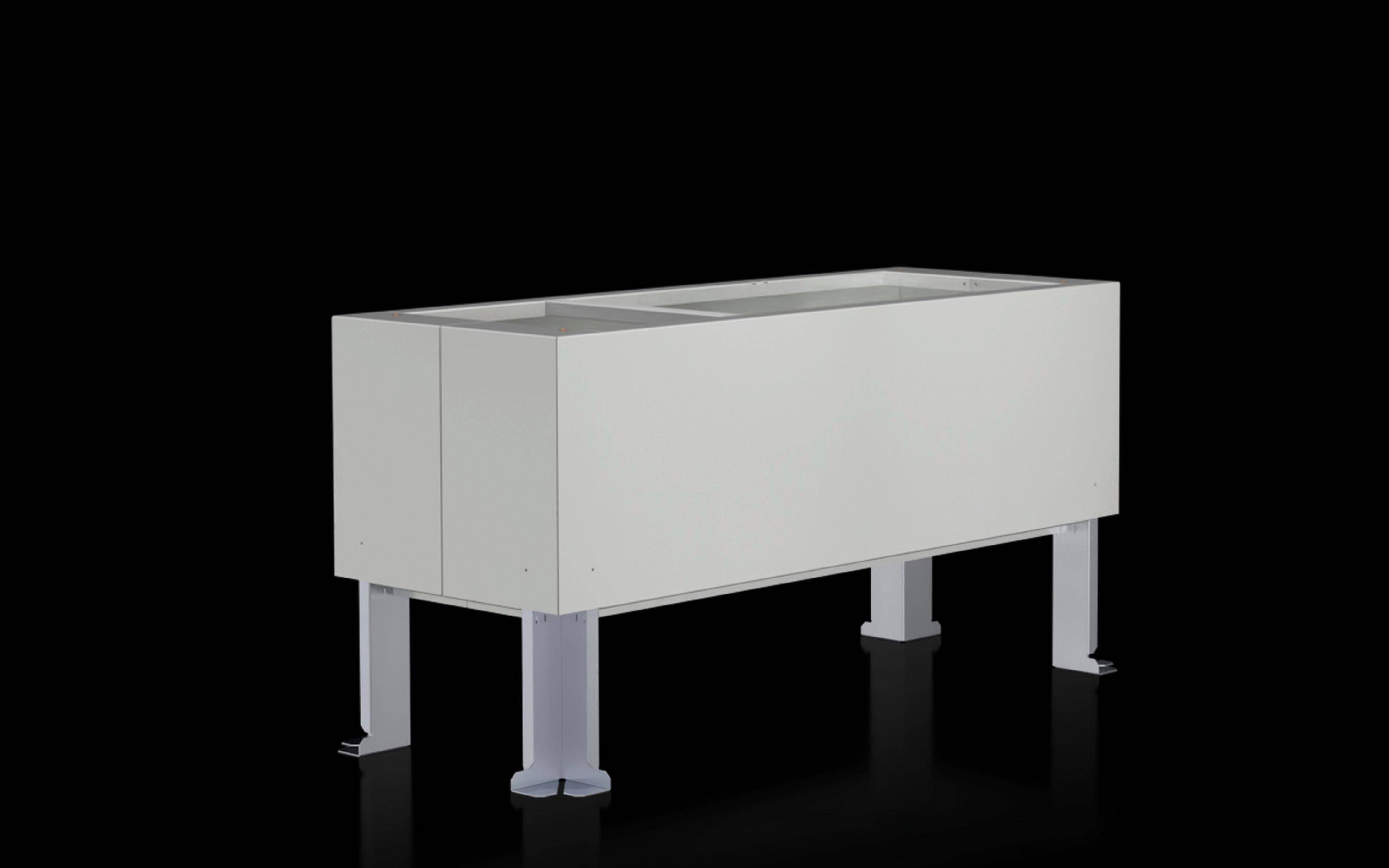 Rittal SZ 9765.249 Erdsockel für Multifunktionsgehäuse-0