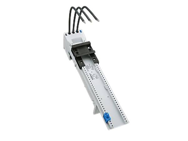Wöhner 32637000, Sammelschienenadapter 25 A (Verpackung 4 Stk.)-0