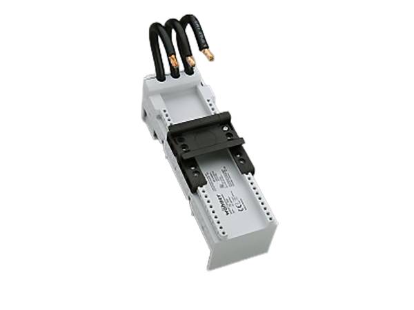 Wöhner 32591000, Sammelschienenadapter 63 A (Verpackung 4 Stk.)-0