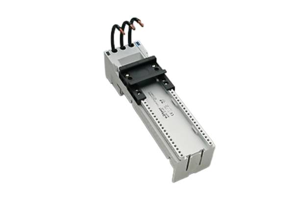Wöhner 32454000, Sammelschienenadapter 63 A (Verpackung 4 Stk.)-0