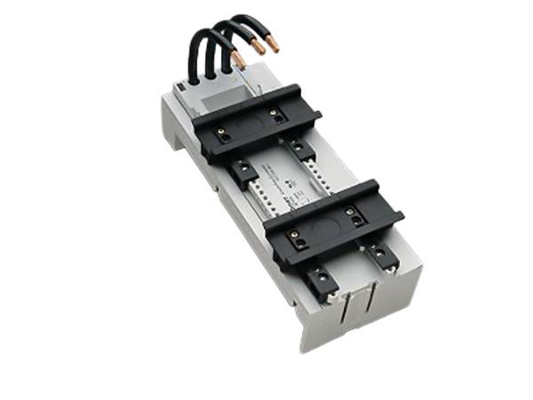 Wöhner 32459000, Sammelschienenadapter 63 A (Verpackung 4 Stk.)-0