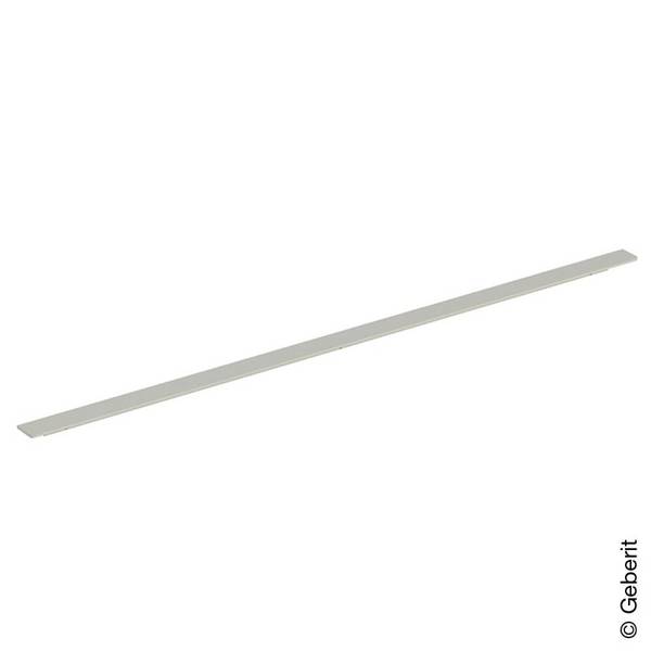 Geberit 502361JL1, iCon Griffleiste für Badmöbel sandgrau matt