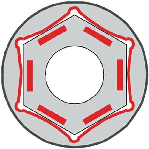 Proxxon 23000 Knarrenkasten 1/2" 8-34 mm 29-teilig-5