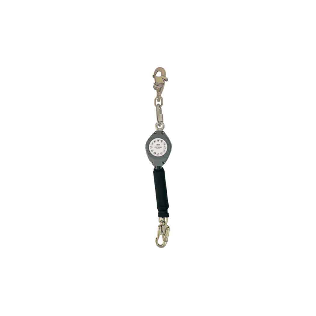 ABS PSA-Ausrüstung Höhensicherungsgerät mit Gurtband B-Lock 6,0m-0