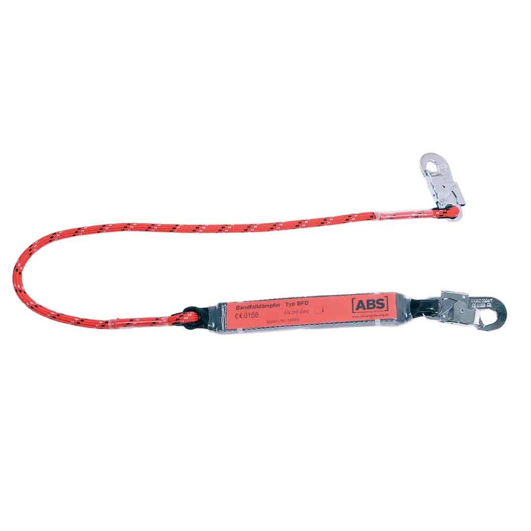 ABS PSA-Ausrüstung Lanyard Verbindungsmittel Seillänge 2,0m-0