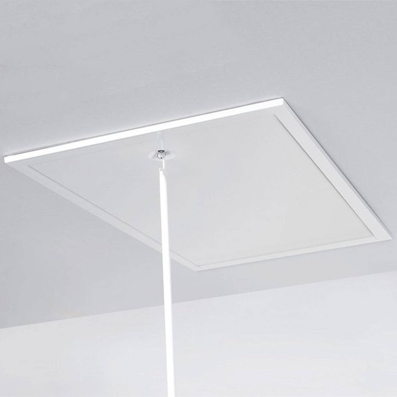 Wippro Dachbodentreppe Eurostep Brandhemmend Lukenmaß 120x60cm-1