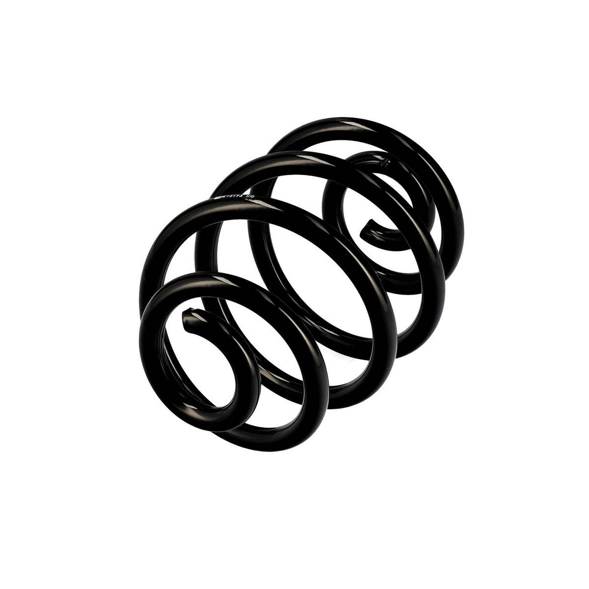 Fahrwerksfeder Hinterachse Schraubenfeder Ø 12,8 mm EIBACH für u.a. OPEL CORSA-1