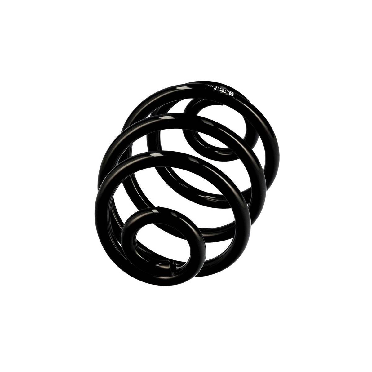 Fahrwerksfeder Hinterachse Schraubenfeder Ø 12,8 mm EIBACH für u.a. OPEL CORSA-4