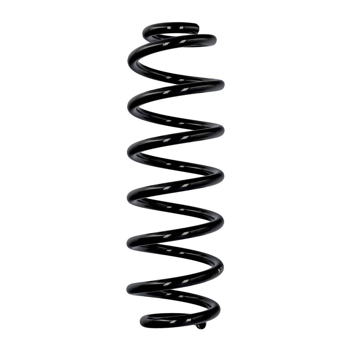 Fahrwerksfeder Hinterachse Schraubenfeder Ø 12,8 mm EIBACH für u.a. VW PASSAT-0