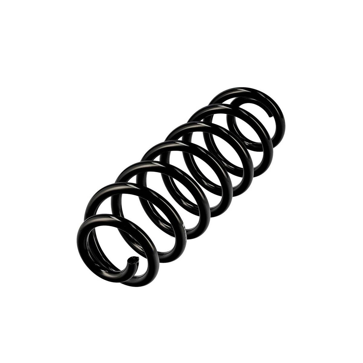 Fahrwerksfeder Hinterachse Schraubenfeder Ø 12,8 mm EIBACH für u.a. VW PASSAT-1
