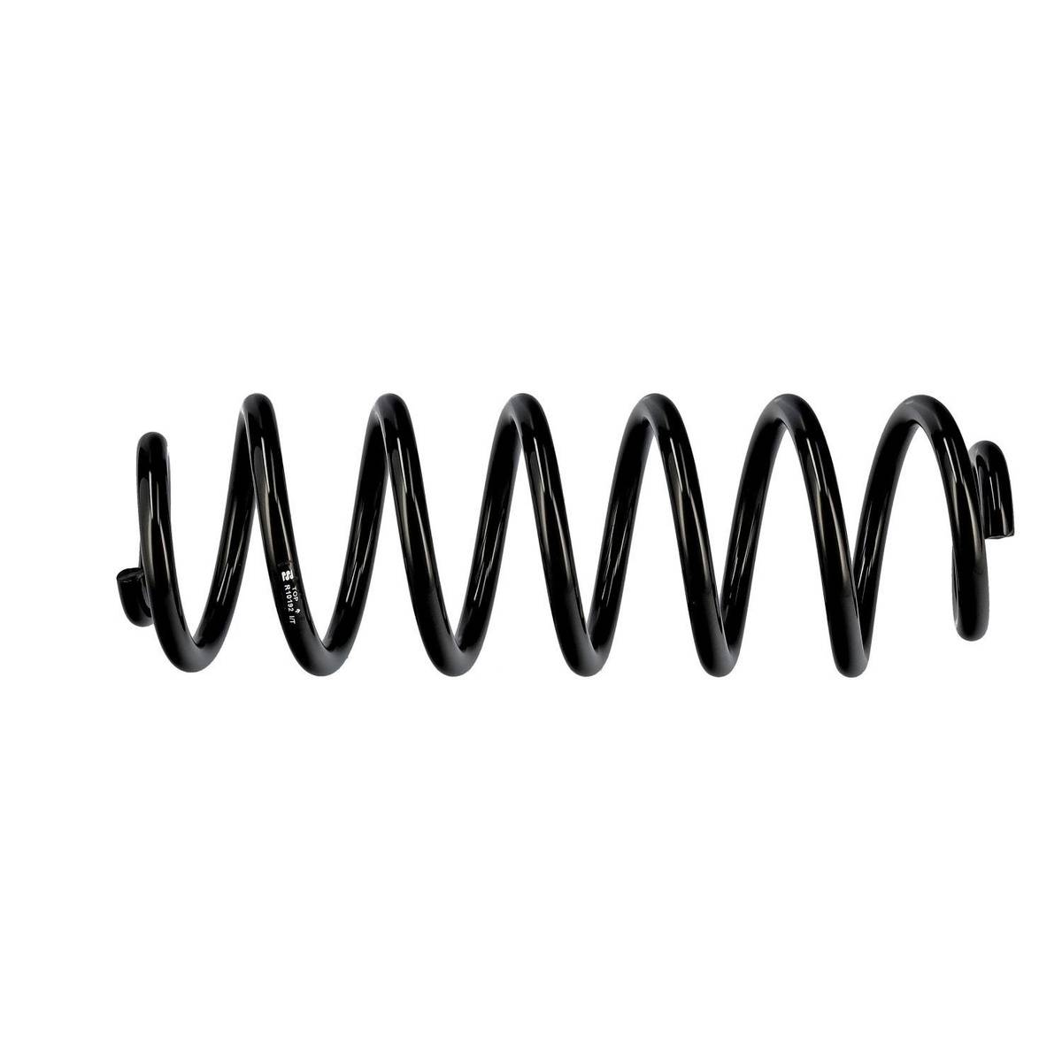 Fahrwerksfeder Hinterachse Schraubenfeder Ø 12,8 mm EIBACH für u.a. VW PASSAT-2