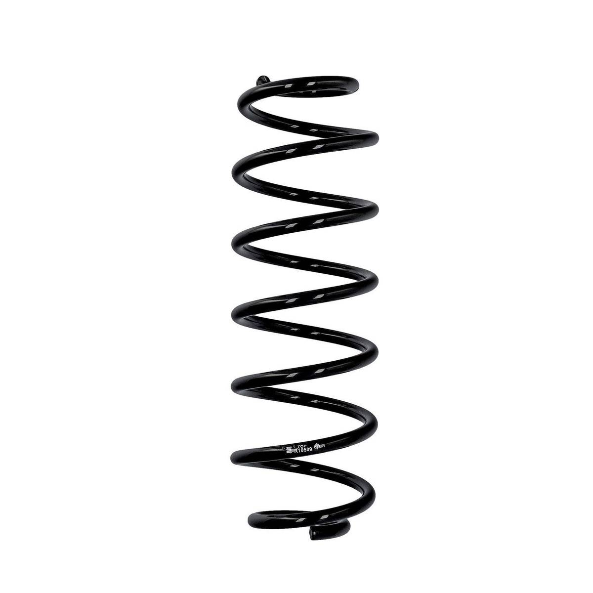 Fahrwerksfeder Hinterachse Schraubenfeder Ø 9,8 mm EIBACH für u.a. FORD FIESTA-0