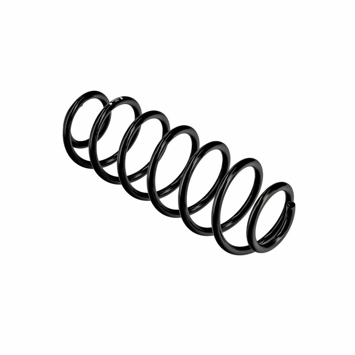 Fahrwerksfeder Hinterachse Schraubenfeder Ø 9,8 mm EIBACH für u.a. FORD FIESTA-3