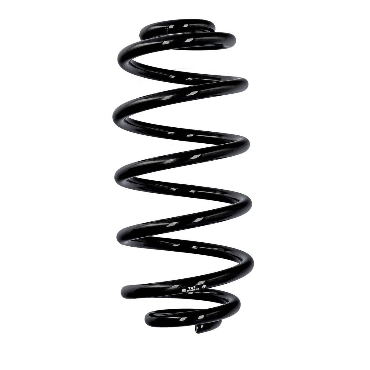 Fahrwerksfeder Hinterachse Schraubenfeder Ø 13 mm EIBACH für FIAT CROMA-0