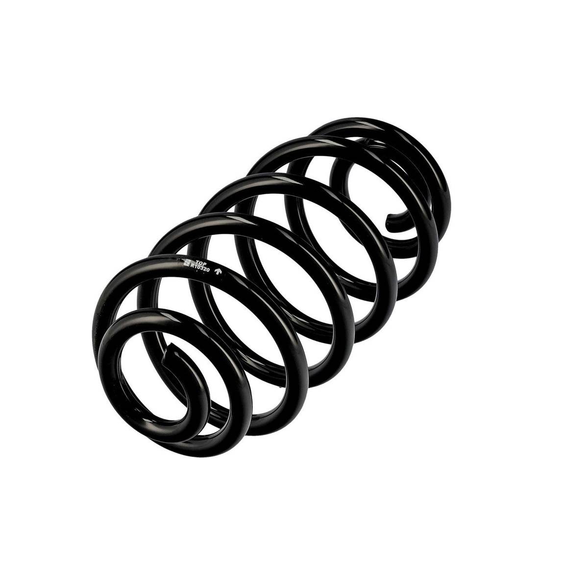 Fahrwerksfeder Hinterachse Schraubenfeder Ø 13 mm EIBACH für FIAT CROMA-1
