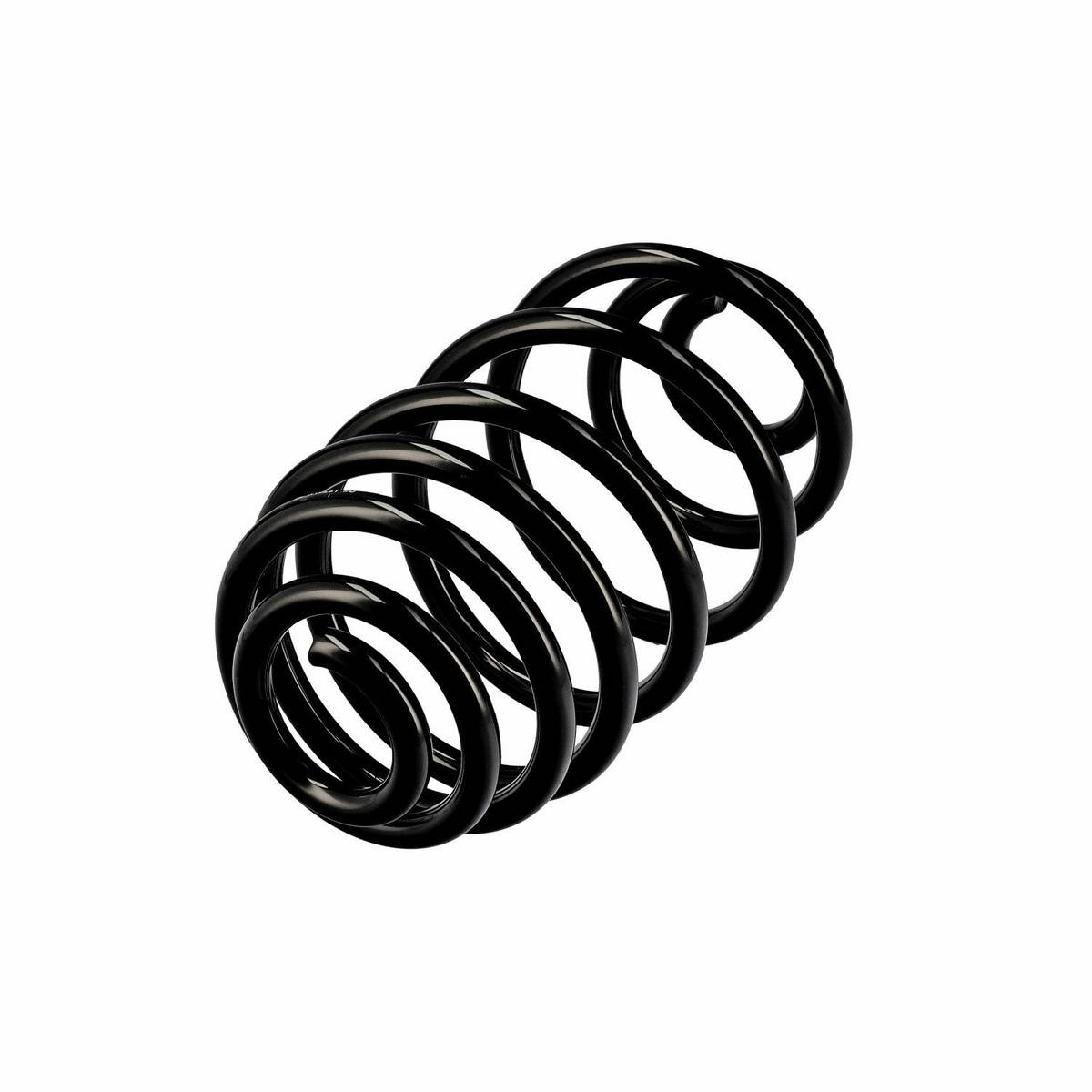 Fahrwerksfeder Hinterachse Schraubenfeder Ø 12,8 mm EIBACH für u.a. OPEL ASTRA-1