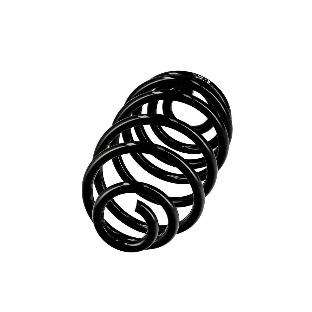 Fahrwerksfeder Hinterachse Schraubenfeder Ø 12,8 mm EIBACH für u.a. OPEL ASTRA-4