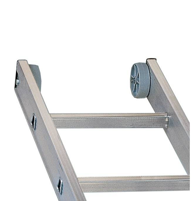 Euroline Premium 302 Schiebeleiter 2x12 Sprossen-1