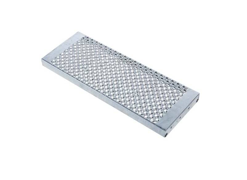 Zarges Treppe 60° 600m Stufenbreite 11 Stufen-2