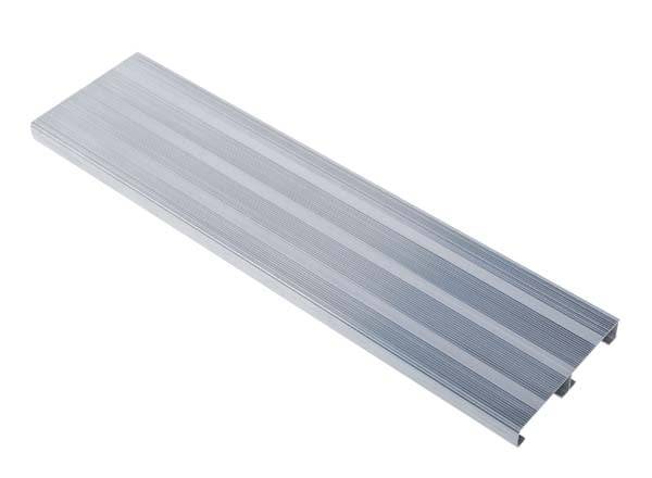 Zarges Plattformtreppe fahrbar 60° 600mm Stufenbreite 7 Stufen-1