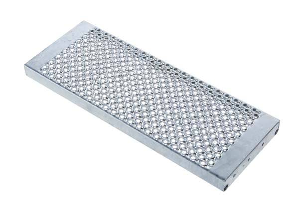 Zarges Plattformtreppe fahrbar 60° 600mm Stufenbreite 7 Stufen-3