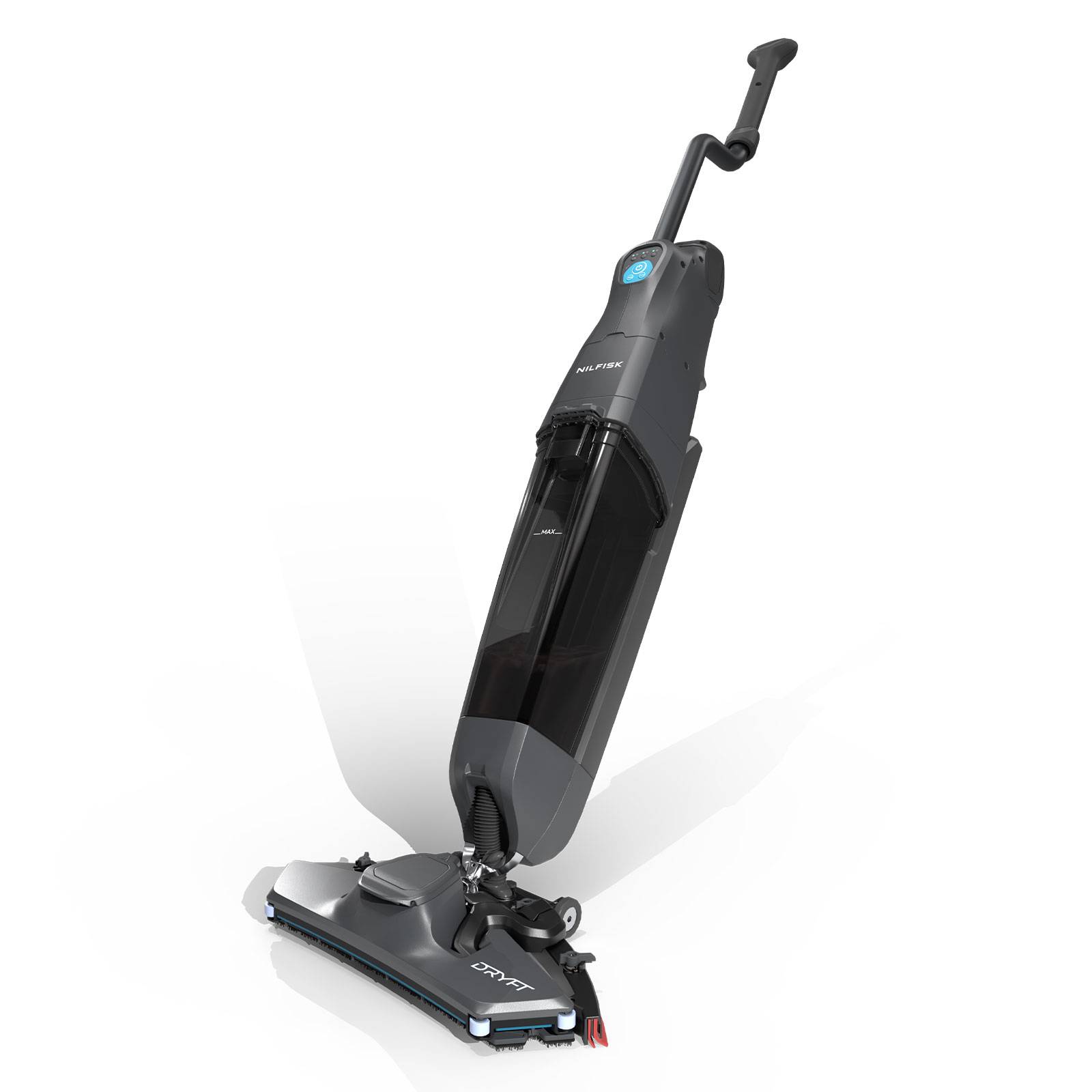NILFISK DRYFT V1 EU Mikro-Scheuersaugmaschine ideal für Ecken und enge Bereiche