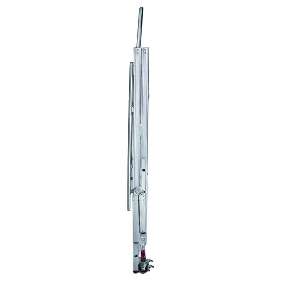 Euroline Premium 32777 Podestleiter fahrbar 14 Stufen-2