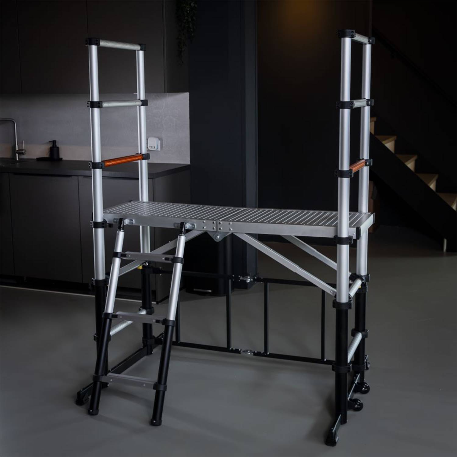 Batavia Teleskopgerüst 120x48x90cm-1