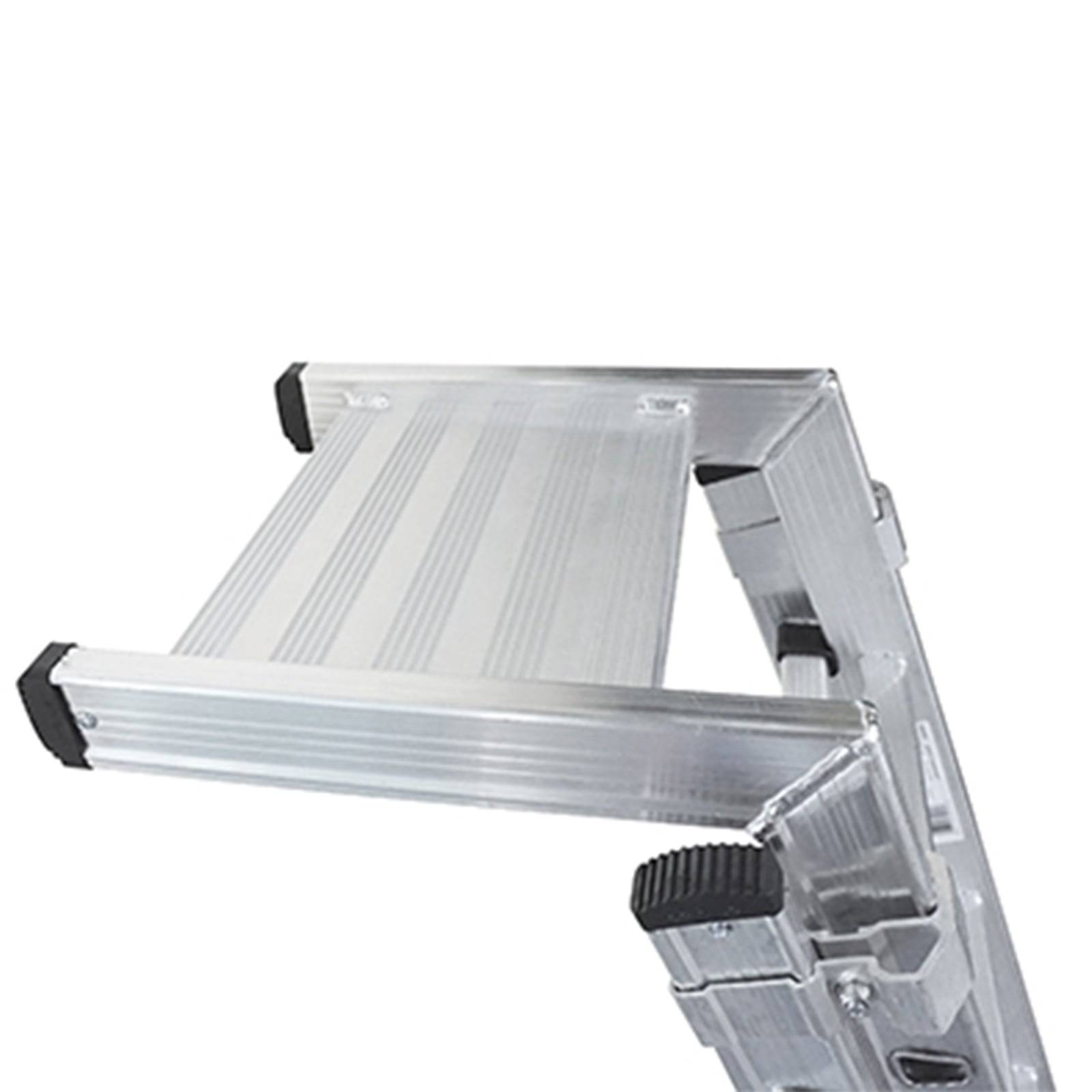 Euroline Premium 328 Plakatleiter 2x7 Sprossen-1