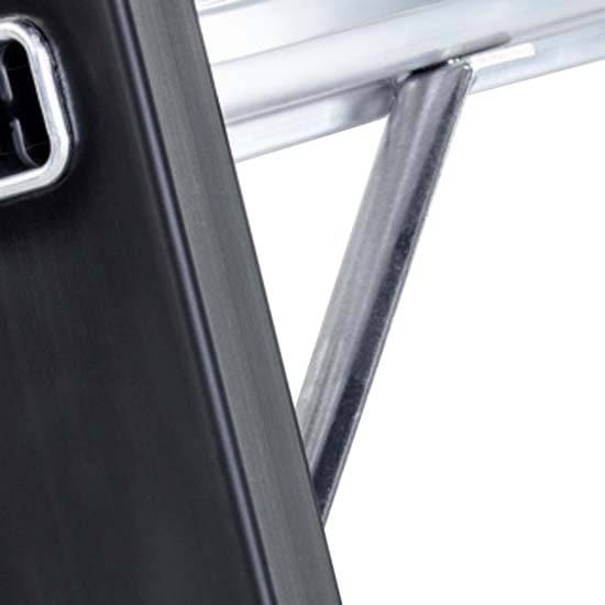 Zarges SL Stehleiter Megastep S 8 Sprossen-1