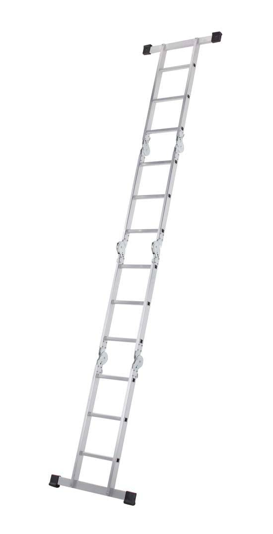 Zarges Vielzweckleiter Multitec M 4x3 Sprossen-1