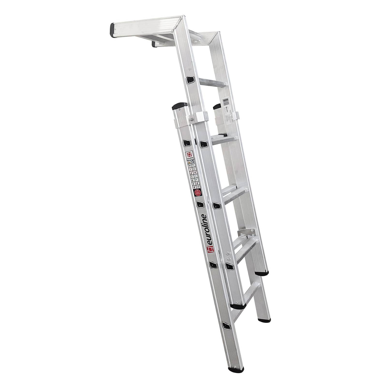 Euroline Premium 328 Plakatleiter 2x4 Sprossen-0