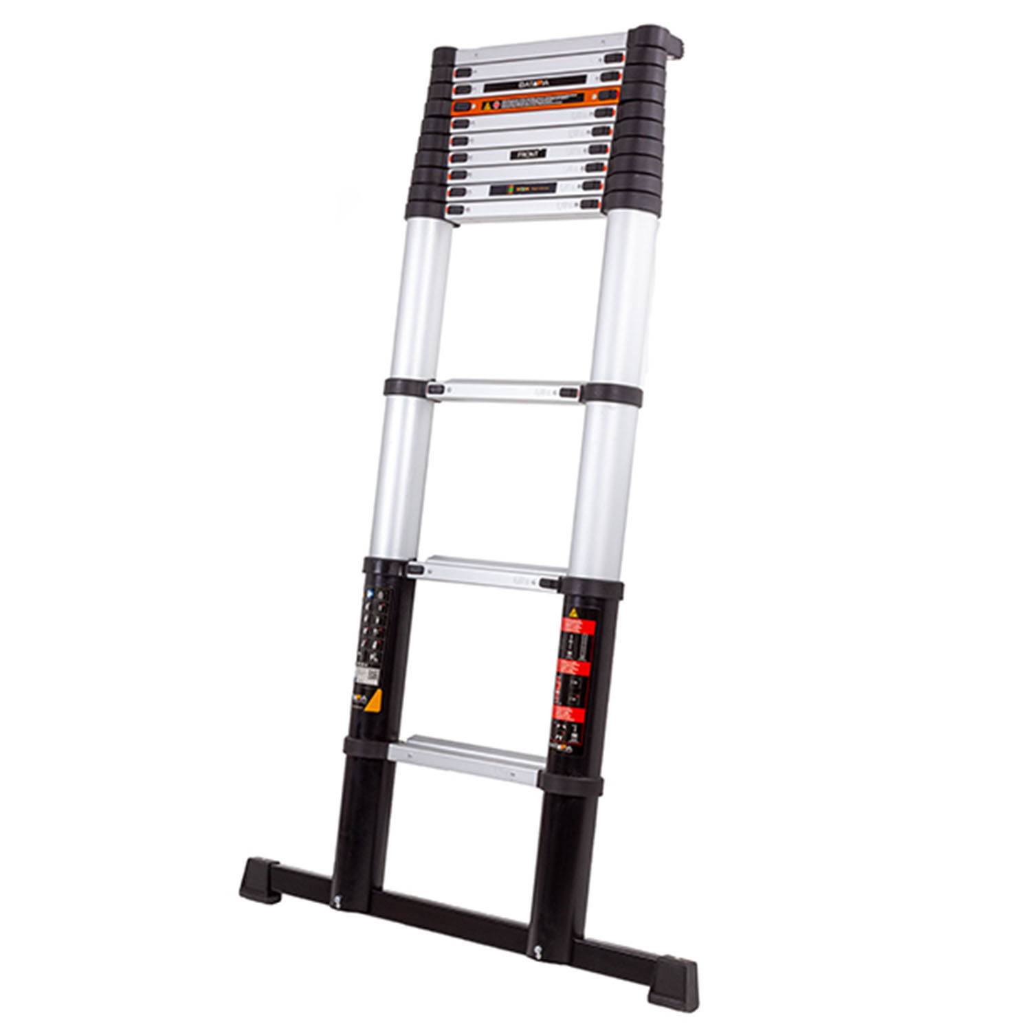 Batavia Giraffe Professional Teleskopleiter 3,27m Länge-0