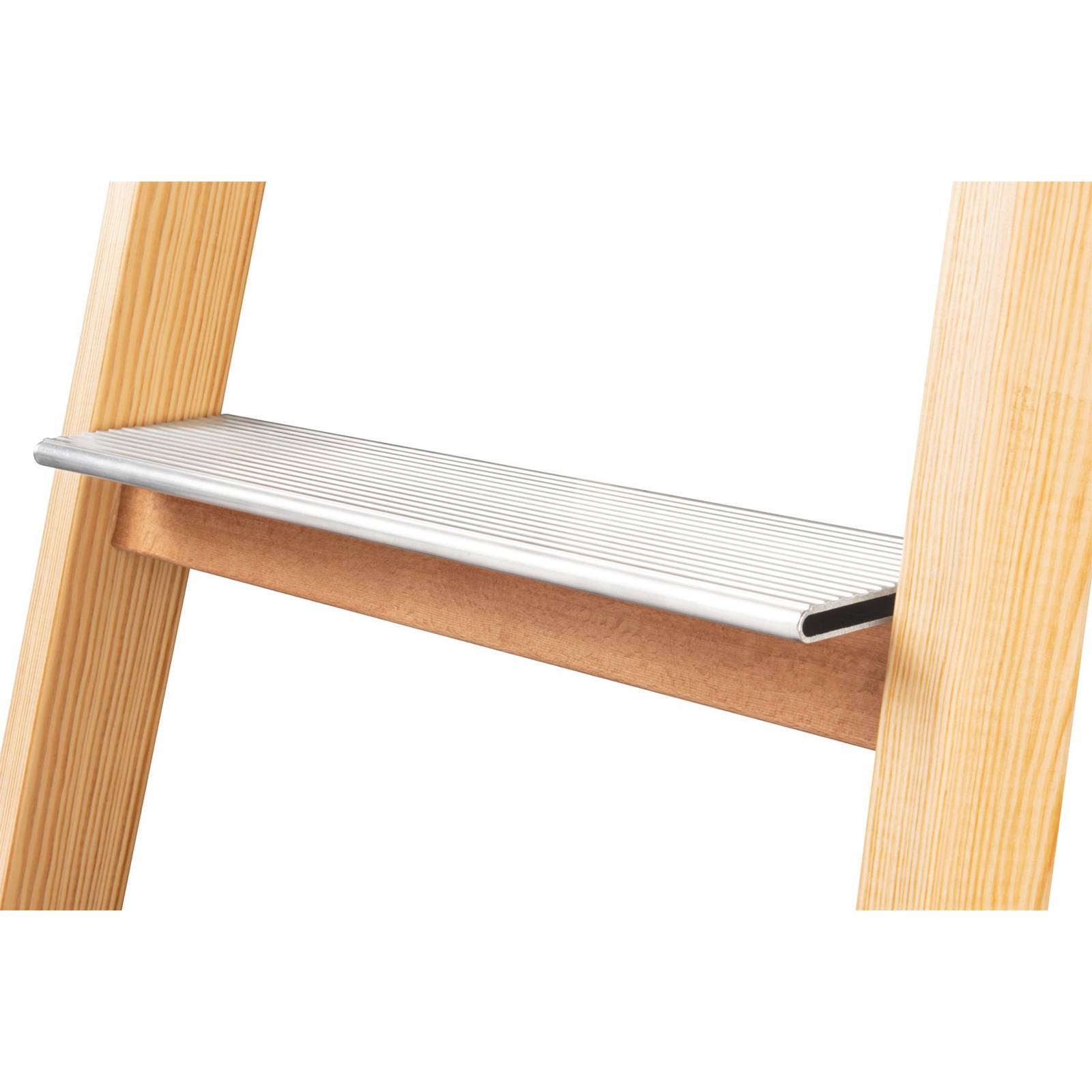 Iller Aufsteckstufen für Holzleitern mit 22 mm Sprossen-0
